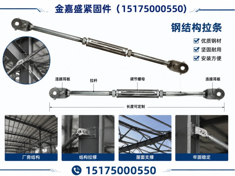 邯郸金嘉盛紧固件展示图